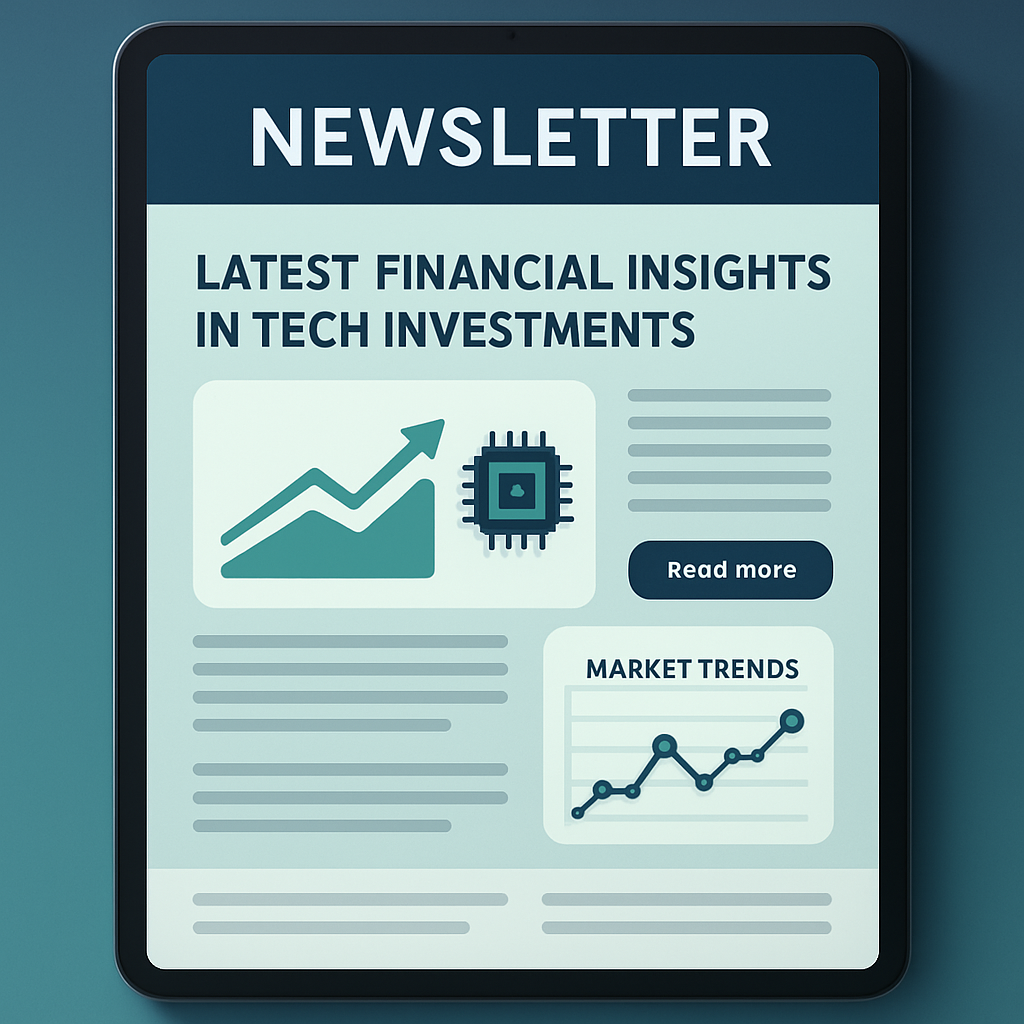 The Near Future Report Newsletter